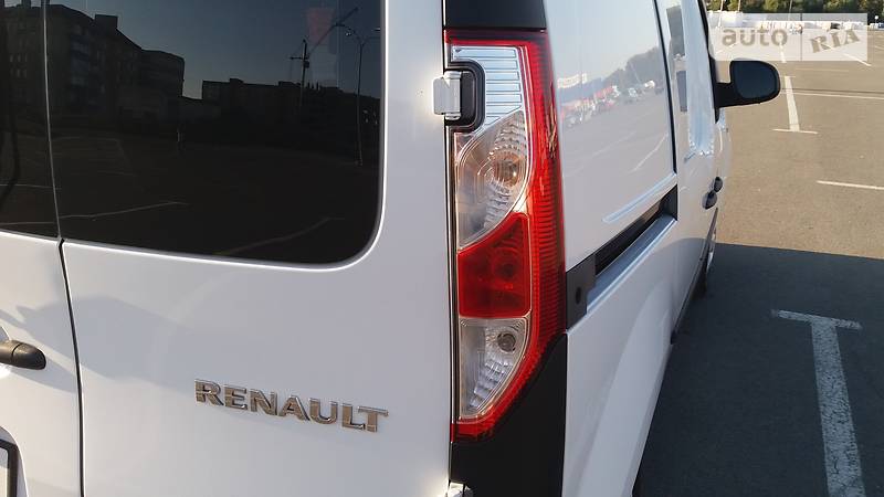 Мінівен Renault Kangoo 2013 в Кам'янець-Подільському фото 13 Мінівен Renault Kangoo 2013 в Кам'янець-Подільському