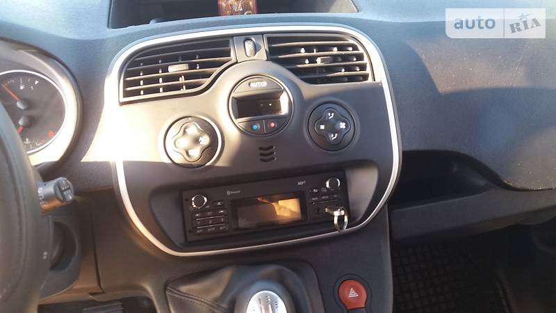 Мінівен Renault Kangoo 2013 в Кам'янець-Подільському фото 28 Мінівен Renault Kangoo 2013 в Кам'янець-Подільському