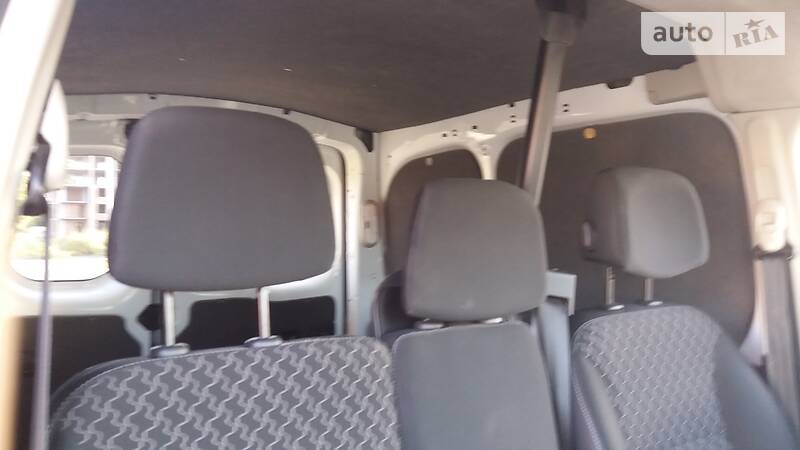 Мінівен Renault Kangoo 2013 в Кам'янець-Подільському фото 35 Мінівен Renault Kangoo 2013 в Кам'янець-Подільському