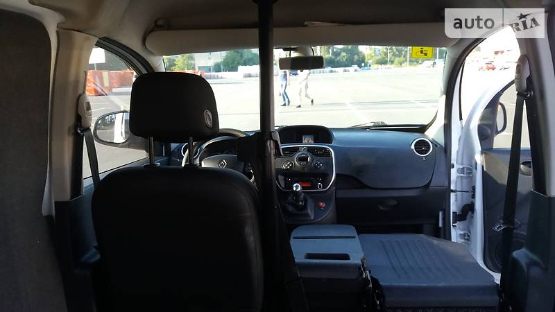 Мінівен Renault Kangoo 2013 в Кам'янець-Подільському фото 45 Мінівен Renault Kangoo 2013 в Кам'янець-Подільському