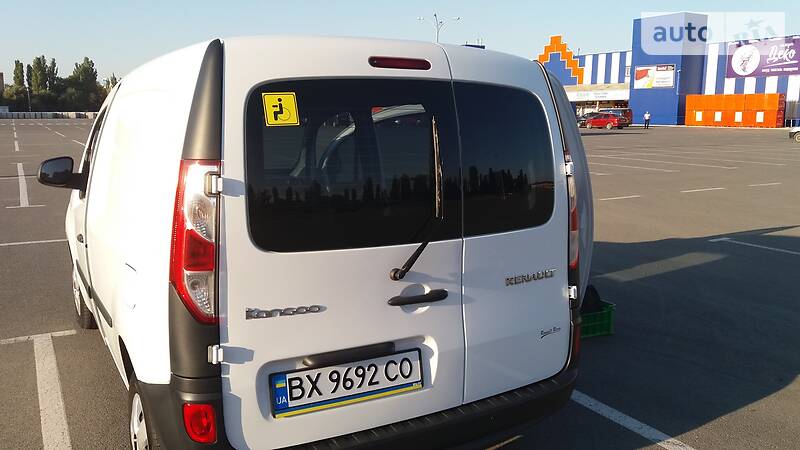 Мінівен Renault Kangoo 2013 в Кам'янець-Подільському фото 49 Мінівен Renault Kangoo 2013 в Кам'янець-Подільському