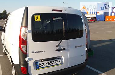 Минивэн Renault Kangoo 2013 в Каменец-Подольском