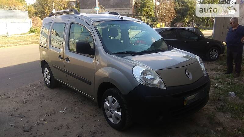 Универсал Renault Kangoo 2009 в Броварах