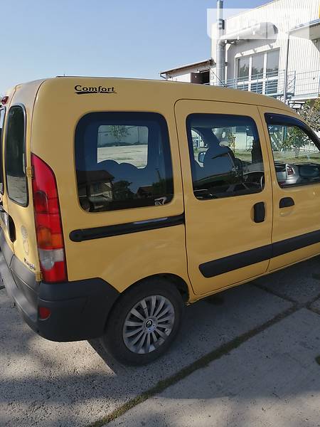 Пікап Renault Kangoo 2008 в Білій Церкві