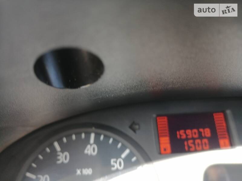 Пікап Renault Kangoo 2008 в Білій Церкві
