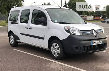 Универсал Renault Kangoo 2015 в Житомире