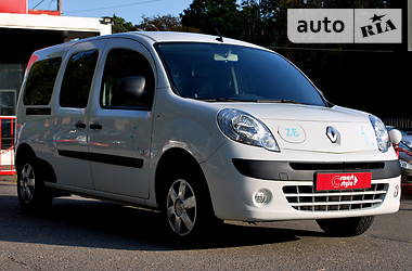 Другие легковые Renault Kangoo 2013 в Киеве