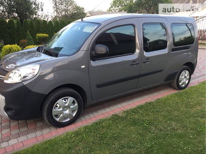  Renault Kangoo 2014 в 