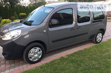  Renault Kangoo 2014 в 