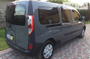  Renault Kangoo 2014 в 