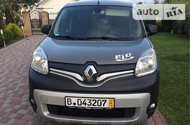  Renault Kangoo 2014 в 