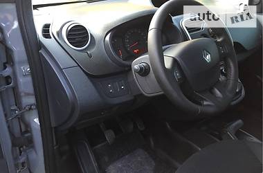 Renault Kangoo 2014 в 
