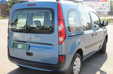 Минивэн Renault Kangoo 2011 в Полтаве