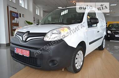 Грузопассажирский фургон Renault Kangoo 2014 в Хмельницком