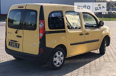 Минивэн Renault Kangoo 2012 в Львове