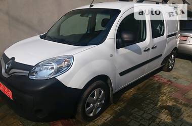 Грузопассажирский фургон Renault Kangoo 2013 в Дубно