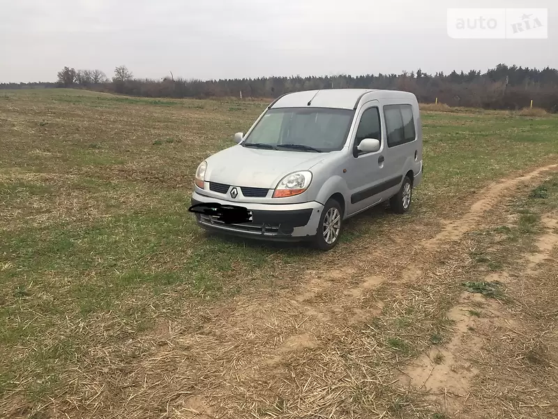 Універсал Renault Kangoo 2005 в 