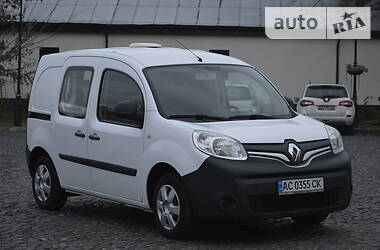 Мінівен Renault Kangoo 2013 в 