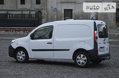 Мінівен Renault Kangoo 2013 в 