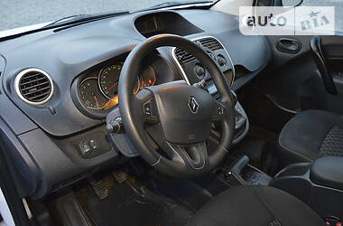Мінівен Renault Kangoo 2013 в 