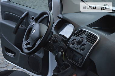 Мінівен Renault Kangoo 2013 в 