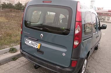 Минивэн Renault Kangoo 2009 в Черноморске