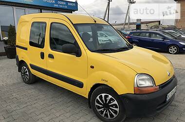 Універсал Renault Kangoo 2001 в Тернополі