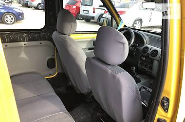 Універсал Renault Kangoo 2001 в Тернополі