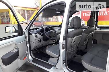 Мінівен Renault Kangoo 2007 в Житомирі