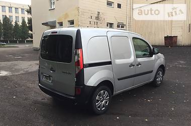 Грузопассажирский фургон Renault Kangoo 2017 в Дубно