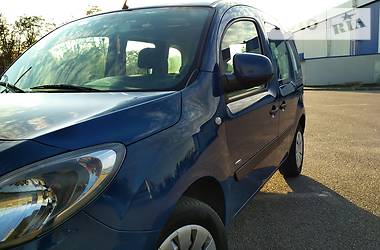 Мінівен Renault Kangoo 2012 в Дніпрі