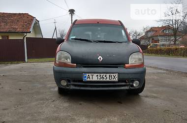 Минивэн Renault Kangoo 1998 в Косове