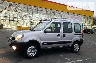 Мінівен Renault Kangoo 2007 в Житомирі