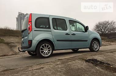 Минивэн Renault Kangoo 2008 в Киеве