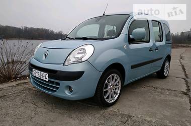 Минивэн Renault Kangoo 2008 в Киеве