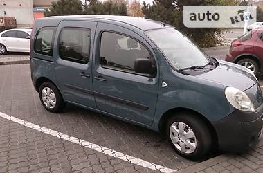 Минивэн Renault Kangoo 2009 в Черноморске