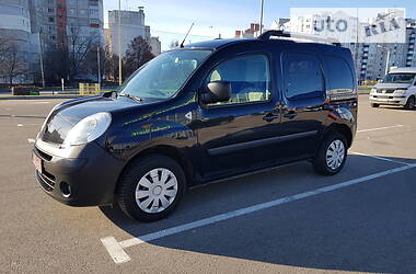 Минивэн Renault Kangoo 2009 в Чернигове