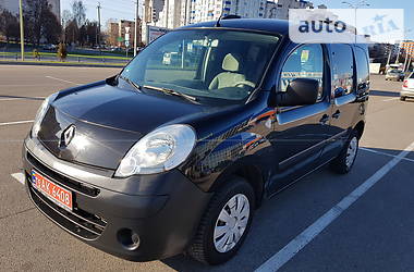 Минивэн Renault Kangoo 2009 в Чернигове