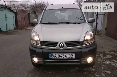 Минивэн Renault Kangoo 2008 в Одессе