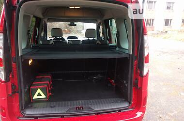 Універсал Renault Kangoo 2013 в 