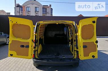 Вантажопасажирський фургон Renault Kangoo 2015 в Броварах