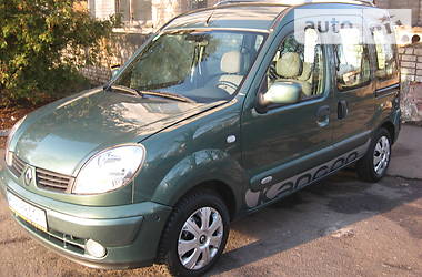 Универсал Renault Kangoo 2006 в 