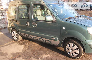 Универсал Renault Kangoo 2006 в 