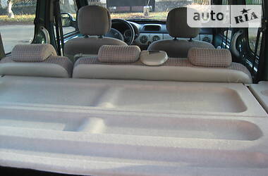 Универсал Renault Kangoo 2006 в 