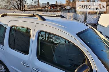 Вантажопасажирський фургон Renault Kangoo 2015 в Одесі