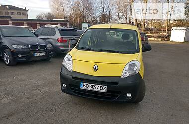 Минивэн Renault Kangoo 2013 в Тернополе