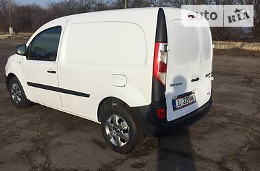 Вантажопасажирський фургон Renault Kangoo 2016 в Дубні