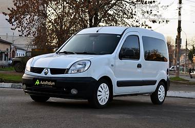 Універсал Renault Kangoo 2008 в Миколаєві