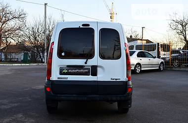 Універсал Renault Kangoo 2008 в Миколаєві