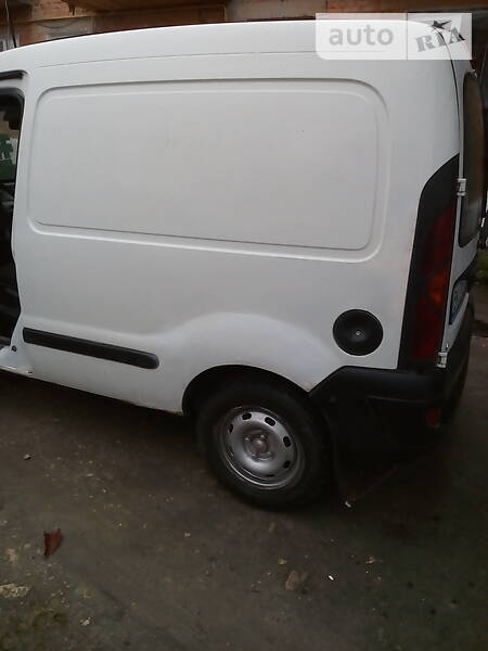 Пікап Renault Kangoo 1999 в Білогір'ї